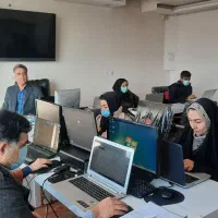 مدرک فنی معتبر ICDL طراحی سایت پایتون هوش مصنوعی