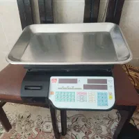 ترازوی محک ۵۰ کیلویی پرینتردار