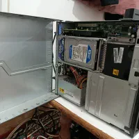 مینی کیس لنوو|رایانه رومیزی|مشهد, کوی ولیعصر|دیوار