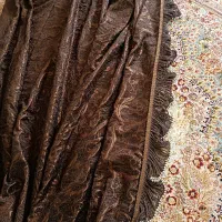 کتیبه  پرده