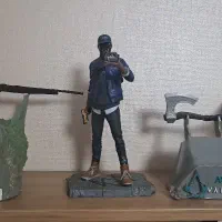 اکشن فیگور واچ داگز