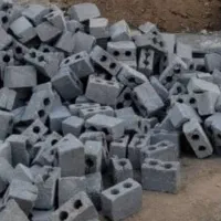 بلوک سیمانی توپر استخری