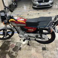 هوندا 150 پرواز