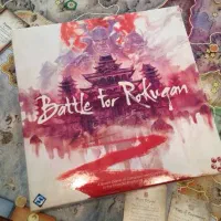 بازی رومیزی Battle for rokugan