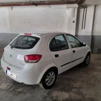 تیبا ۲ مدل ۴۰۰ کم کار