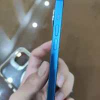 ایفون نرمال 13آبی|موبایل|کاشمر, |دیوار