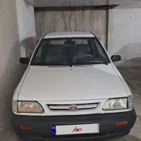 پراید کره ای  صندوق دار مدل ۷۴ تمیز