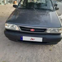 پراید۸۶ دوگانه کارخانه