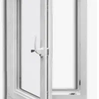 پنجره دوجداره UPVC