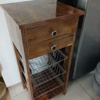 سبد سیب زمینی وپیاز