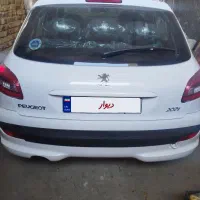 پژو 207پانا اتومات Tu5p