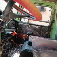 خاور ۸۰۸ سالم ومرتب|خودرو سنگین|فشاپویه, |دیوار