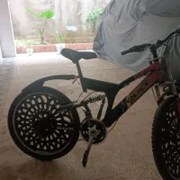 دوچرخه سایز26 پلیسی