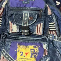 کیف کوله ای