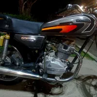 پرواز۱۲۵ پنج دنده