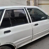 پراید ۱۳۲ تصادفی فروشی