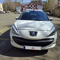 پژو 207i-MT مدل 1403