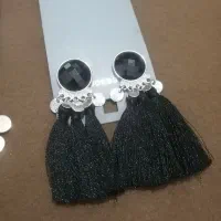 دو گوشواره فانتزی خوشکل|بدلیجات|کازرون, |دیوار