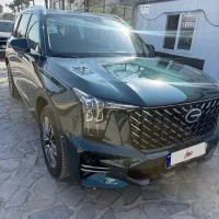 GAC گک دو دیفرانسیل GS8|خودرو سواری و وانت|تهران, شمسآباد|دیوار