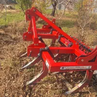 چیزل ۷خیش شخمیران مشهد و ریتواتور ۴۸پره هادی|قطعات یدکی و لوازم جانبی|نوشین شهر, |دیوار