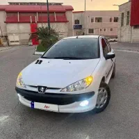 ۲۰۶ تیپ۵ در حد مدل۹۶ (دریچه گاز سیمی)