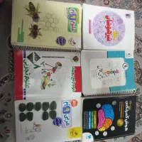 کتاب های کمک درسی نهم خیلی سبز و جویا مجد