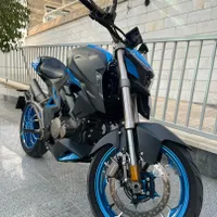 زونتس z4250r|موتورسیکلت|تهران, صادقیه|دیوار