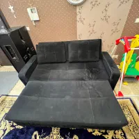 کاناپه دونفره تخت‌خواب‌شو