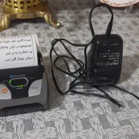 چاپگر حرارتی بلوتوثی جیبی سالم|پرینتر، اسکنر، کپی، فکس|مشکین‌دشت, |دیوار