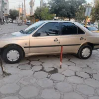 پژو 83بژ خانگی