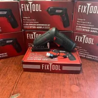 پیچ‌گوشتی شارژی مدل FixFol/تاشو، قوی، همیشه آماده|ابزارآلات|میناب, |دیوار