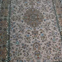 قالیچه دستباف اصیل کاشان