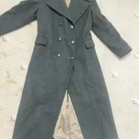 پالتو فوتر طوسی با قیمت باور نکردنی|لباس|تهران, دروازه شمیران|دیوار