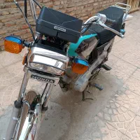 موتور ۱۲۵|موتورسیکلت|خوی, |دیوار