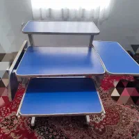 میز تحریر و کامپیوتر|میز تحریر و کامپیوتر|بروجرد, |دیوار