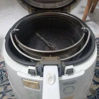 سرخکن دلونگی اصل فوری فروشی|اجاق گاز و لوازم برقی پخت‌وپز|پرند, فاز ۶|دیوار