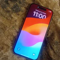 ایفون15پرو درحد نو