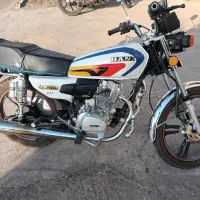 موتور هندا ۲۰۰ مدل ۱۴۰۳ کم کارفروش ومعاوضه