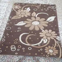 فرش گل برجسته