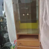 کمد دو تکه مخصوص کتاب و لباس برای کودک یا نوجوان|جاکفشی، کمد، دراور|زابل, |دیوار