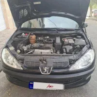 ۲۰۶ مدل ۹۸ تیپ ۳|خودرو سواری و وانت|تهران, شهرک رضویه|دیوار