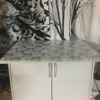 کابینت و کانتر و جزیره