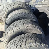 لاستیک پاترول