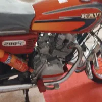 موتور هندا حسان 200|موتورسیکلت|افشار, |دیوار