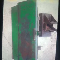 یک عدد نالبندویک عدد صندوق رومانی