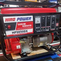 موتور برق ۳ هزار وات بنزینی (ژنراتوری)