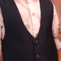 جلیقه و پیراهن پسرانه