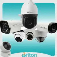 دوربین مداربسته همراه با نصب رایگان