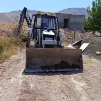 بیل مکانیکی بکهو کاملا سالم|خودرو سنگین|کامیاران, |دیوار