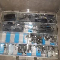 تلفن بیسیم و قطعات تعمیر برای تعمیر کار|تلفن رومیزی|شهریار, شهریار|دیوار